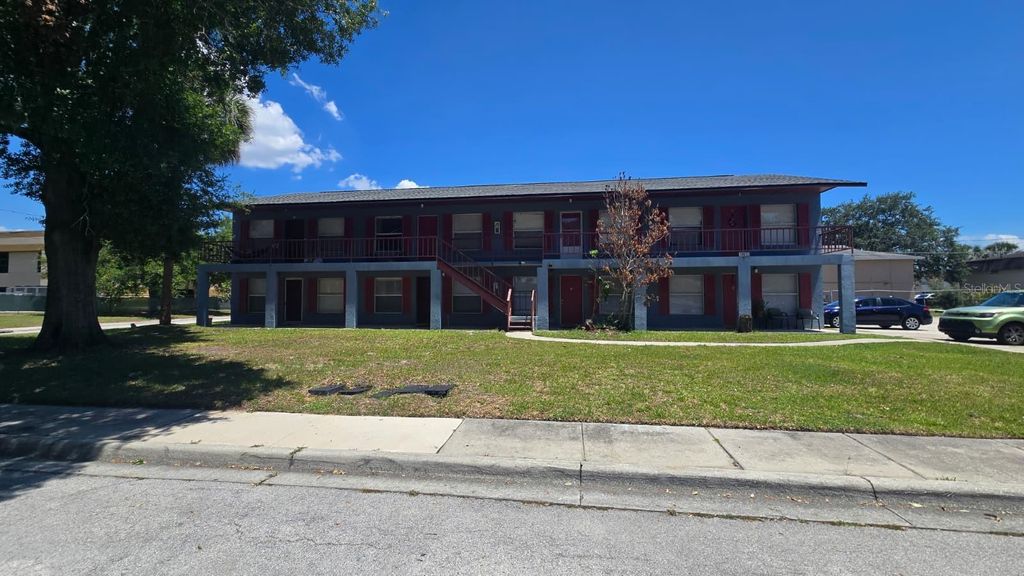 Photo of 1802 Barton Drive #2, Kissimmee, FL 34741 (MLS # S5150363)
