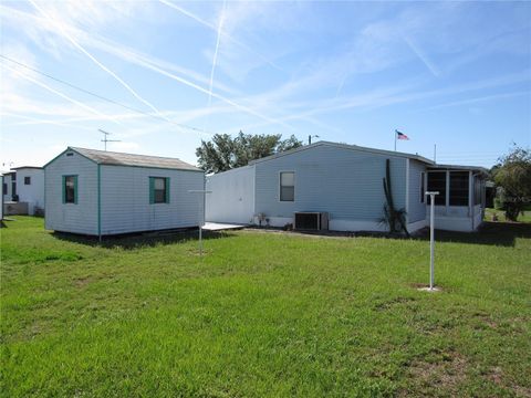 A home in ZEPHYRHILLS