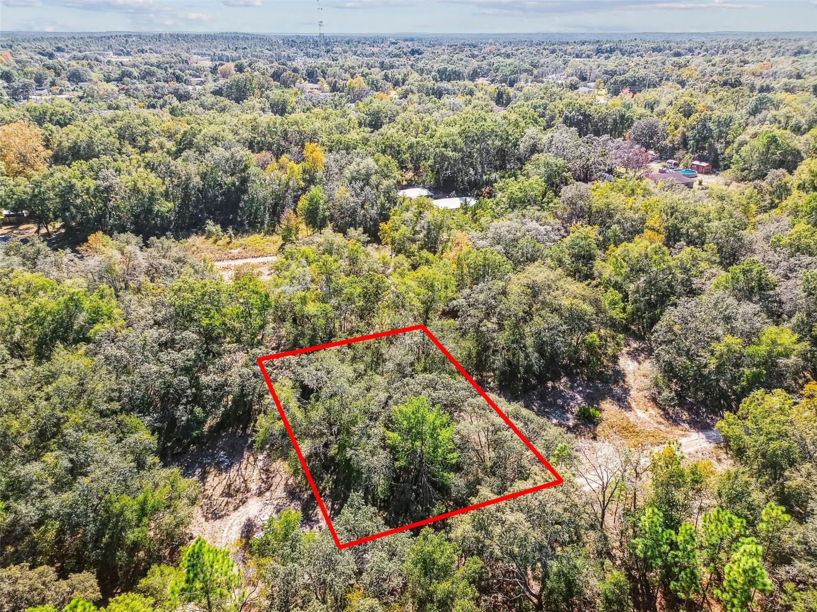 INVERNESS ACRES UN 1 - Land