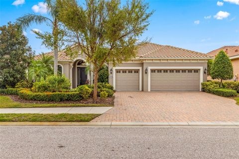 A home in LAKEWOOD RANCH