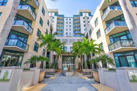 Photo of 400 4th Avenue S #707, St Petersburg, FL 33701 (MLS # TB8434150)