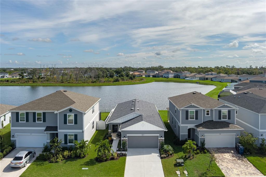 Photo of 9577 Sandy Bluffs Circle, Parrish, FL 34219 (MLS # A4663779)