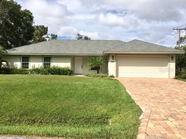 Prime location in South Venice. This 3 bedroom, 2 bath, 2 car garage is waiting for its new family. Located in a non Flood zone, this home had no flooding and has a new roof, hurricane resistant windows and a reinforced garage door for your peace of mind. Large Breakfast bar with an eat in area. Open floor plan with vaulted ceilings perfect foe entertaining. Home has tile throughout with carpet in the bedrooms. Primary bedroom has a walk in closet , dual sinks, and a walk in shower.
Will allow 1 sm-med dog with pet deposit
No Smoking or vaping