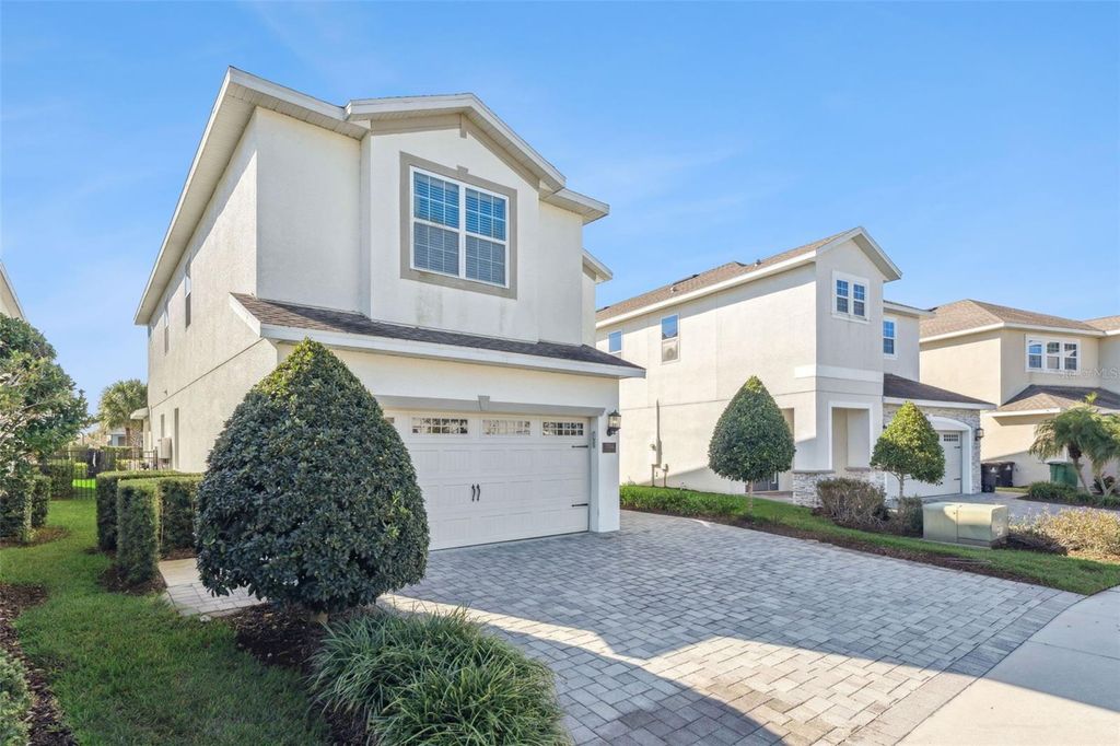 Photo of 7704 Graben Street, Kissimmee, FL 34747 (MLS # O6363518)