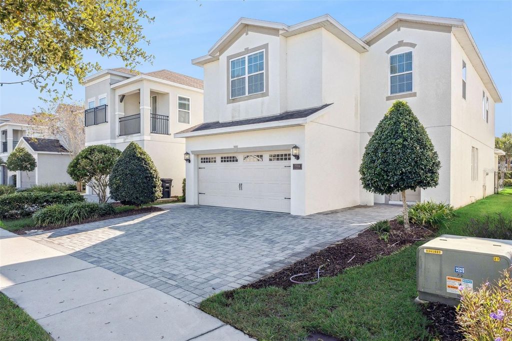 Photo of 7704 Graben Street, Kissimmee, FL 34747 (MLS # O6363518)