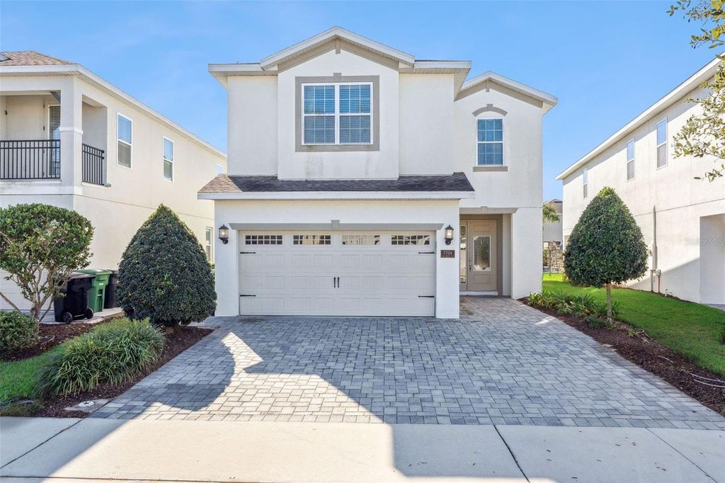 Photo of 7704 Graben Street, Kissimmee, FL 34747 (MLS # O6363518)