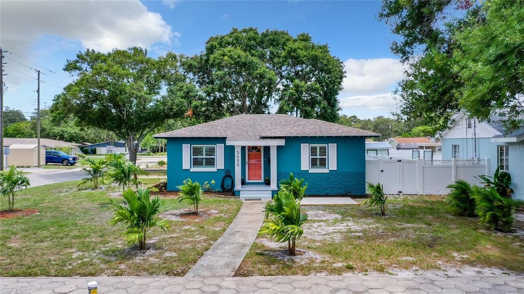 Photo of 5400 3rd Avenue N, St Petersburg, FL 33710 (MLS # TB8423494)