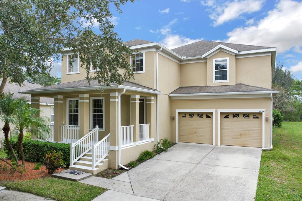Photo of 10036 Kimble Field Way, Orlando, FL 32827 (MLS # S5142900)