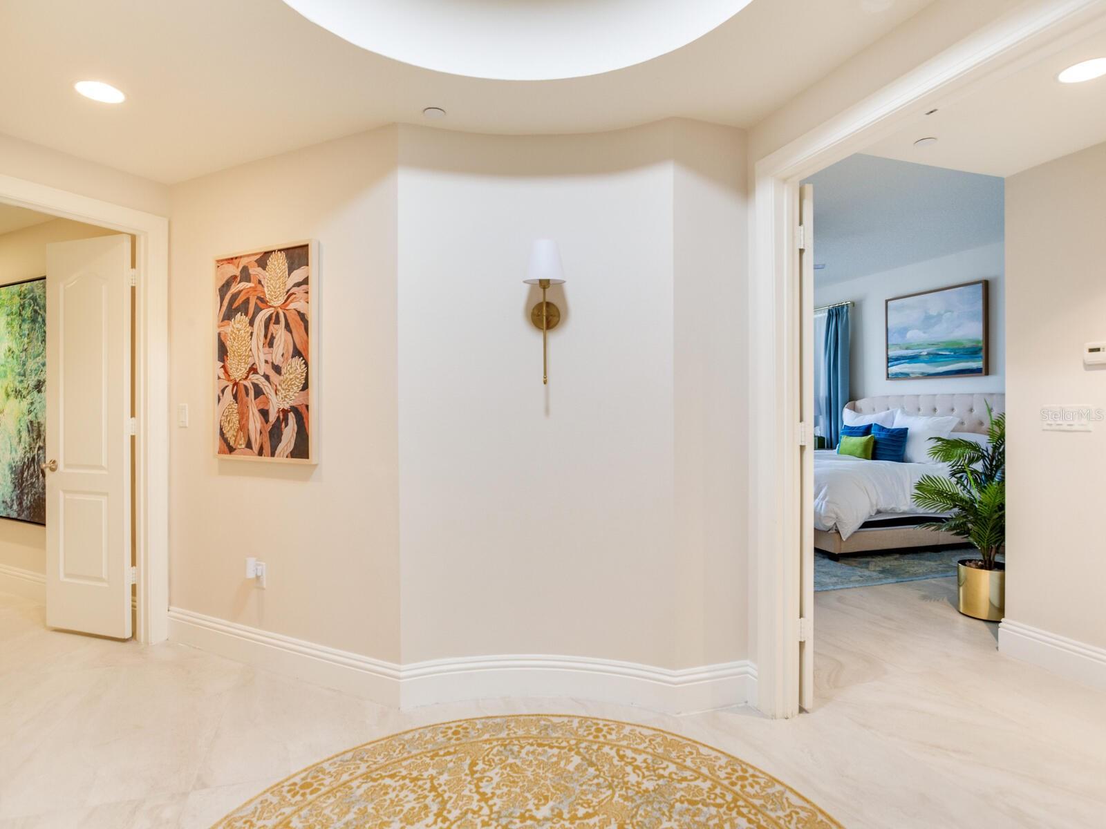 THE BELLAMY ON THE BAYSHORE A - Residential Lease