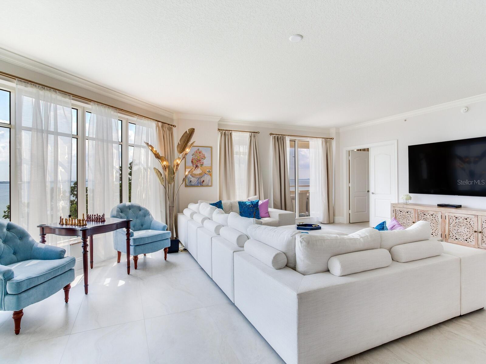 THE BELLAMY ON THE BAYSHORE A - Residential Lease