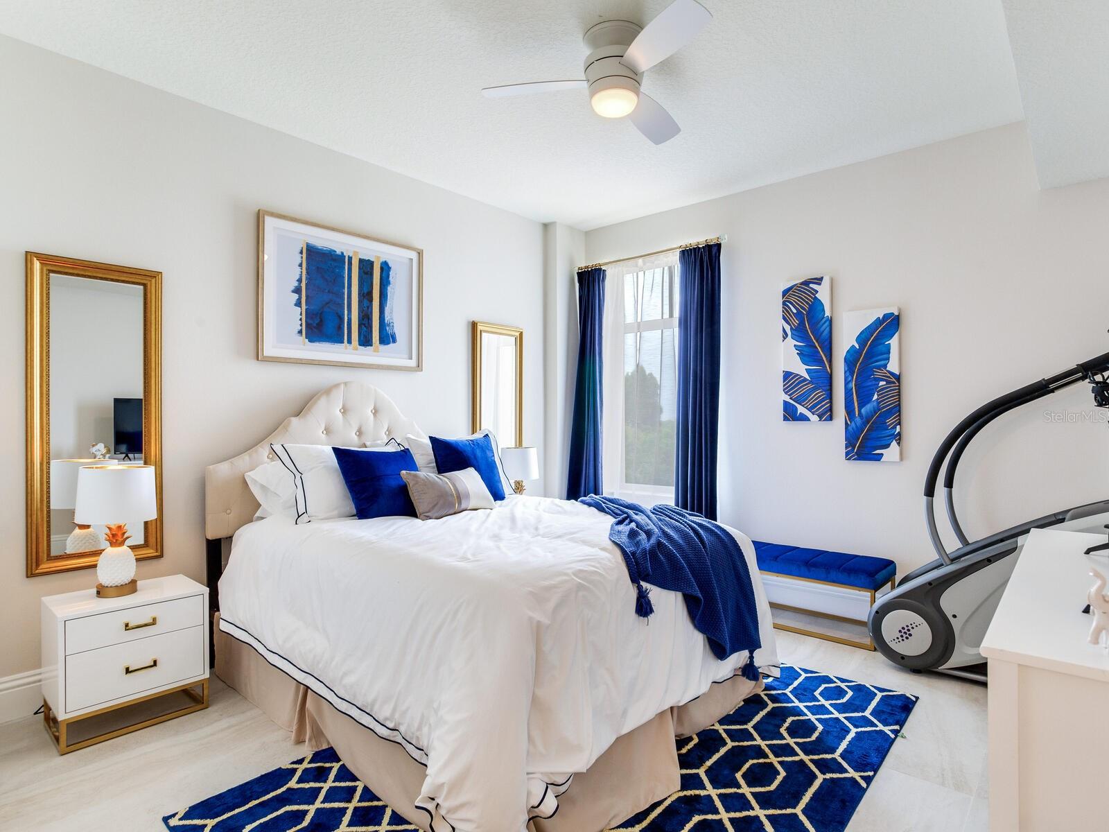 THE BELLAMY ON THE BAYSHORE A - Residential Lease