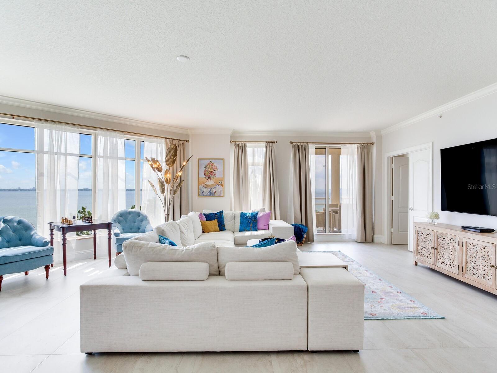 THE BELLAMY ON THE BAYSHORE A - Residential Lease