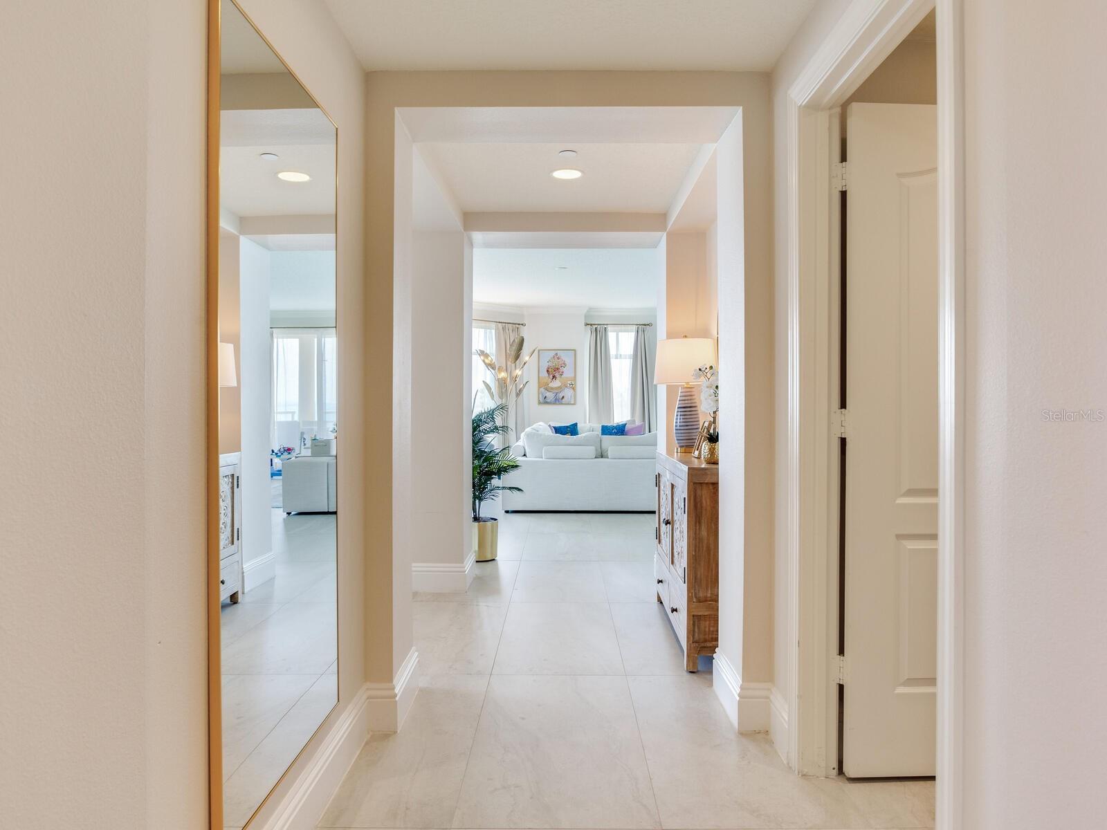 THE BELLAMY ON THE BAYSHORE A - Residential Lease