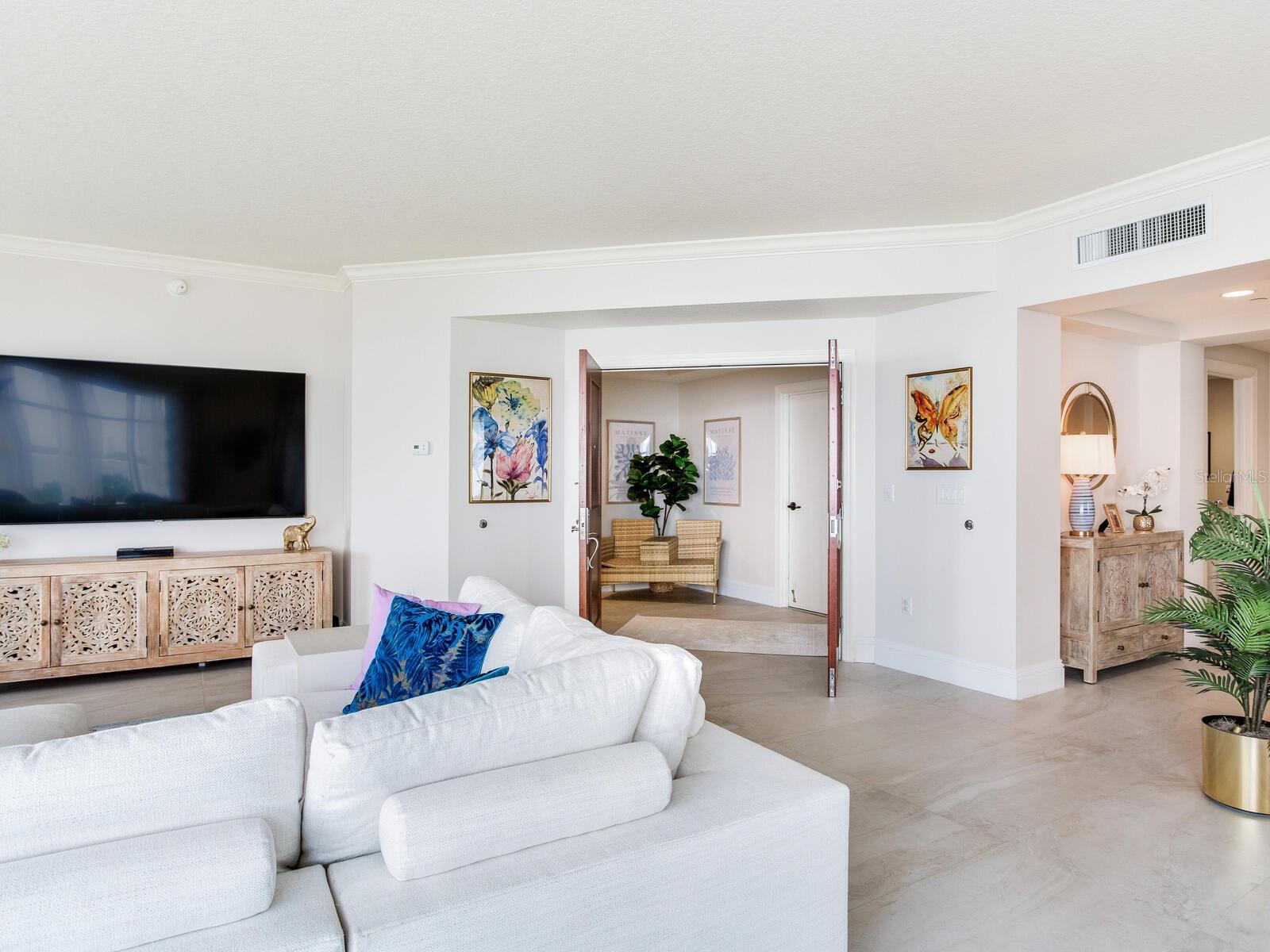 THE BELLAMY ON THE BAYSHORE A - Residential Lease