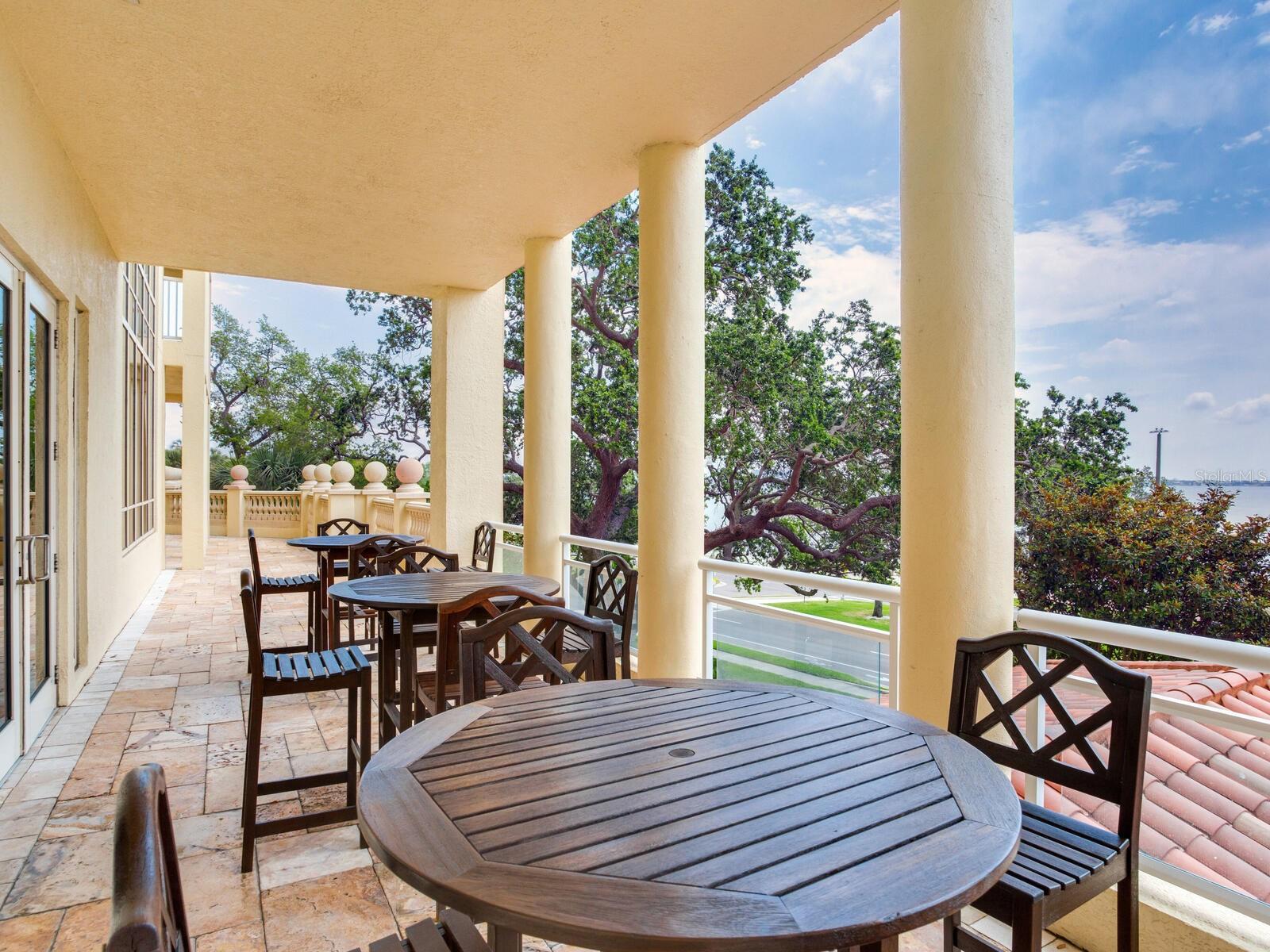 THE BELLAMY ON THE BAYSHORE A - Residential Lease