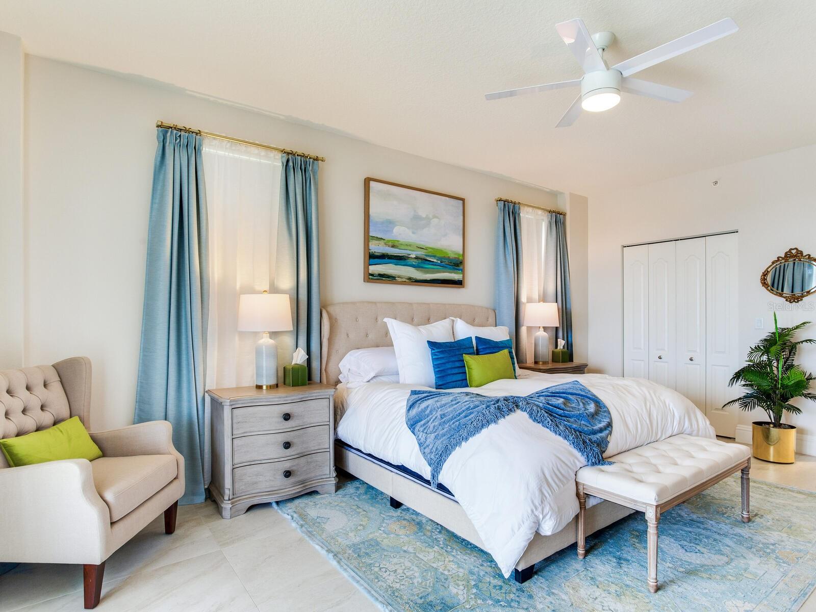 THE BELLAMY ON THE BAYSHORE A - Residential Lease