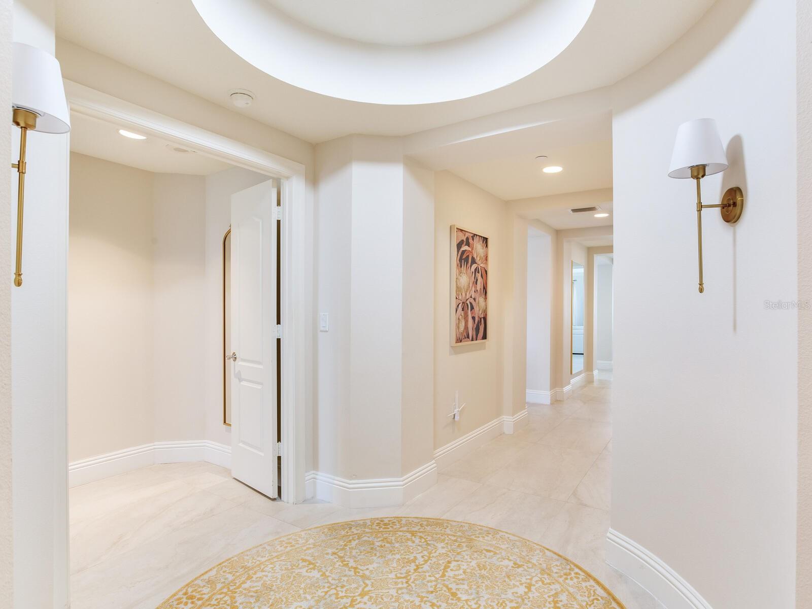 THE BELLAMY ON THE BAYSHORE A - Residential Lease