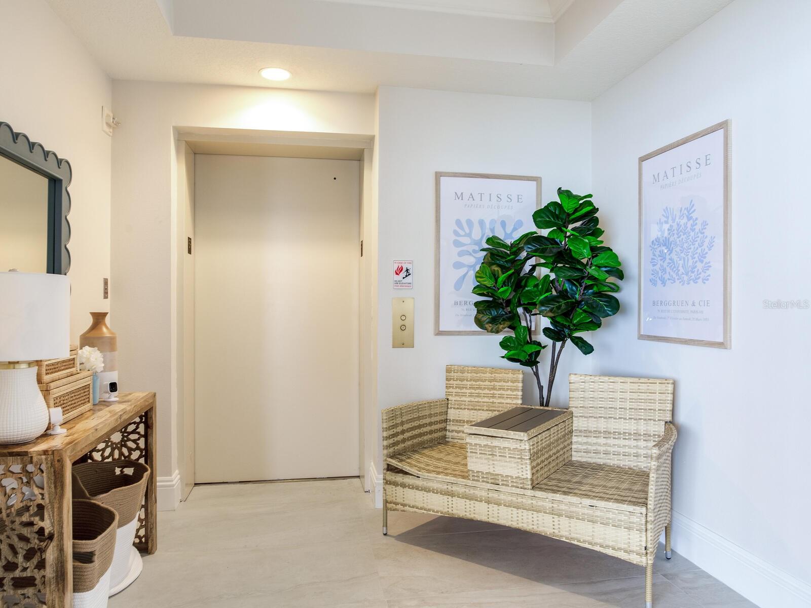 THE BELLAMY ON THE BAYSHORE A - Residential Lease