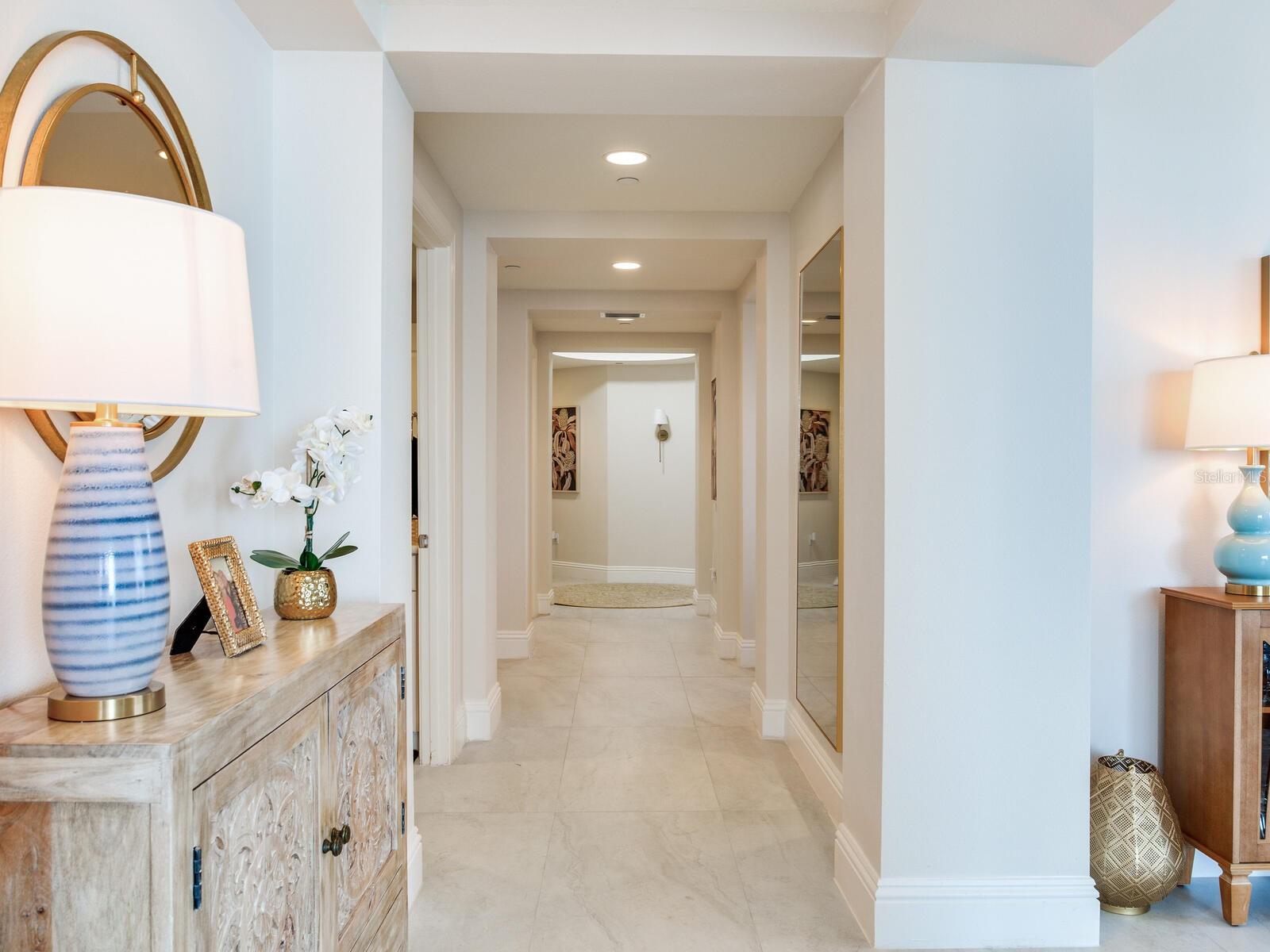 THE BELLAMY ON THE BAYSHORE A - Residential Lease