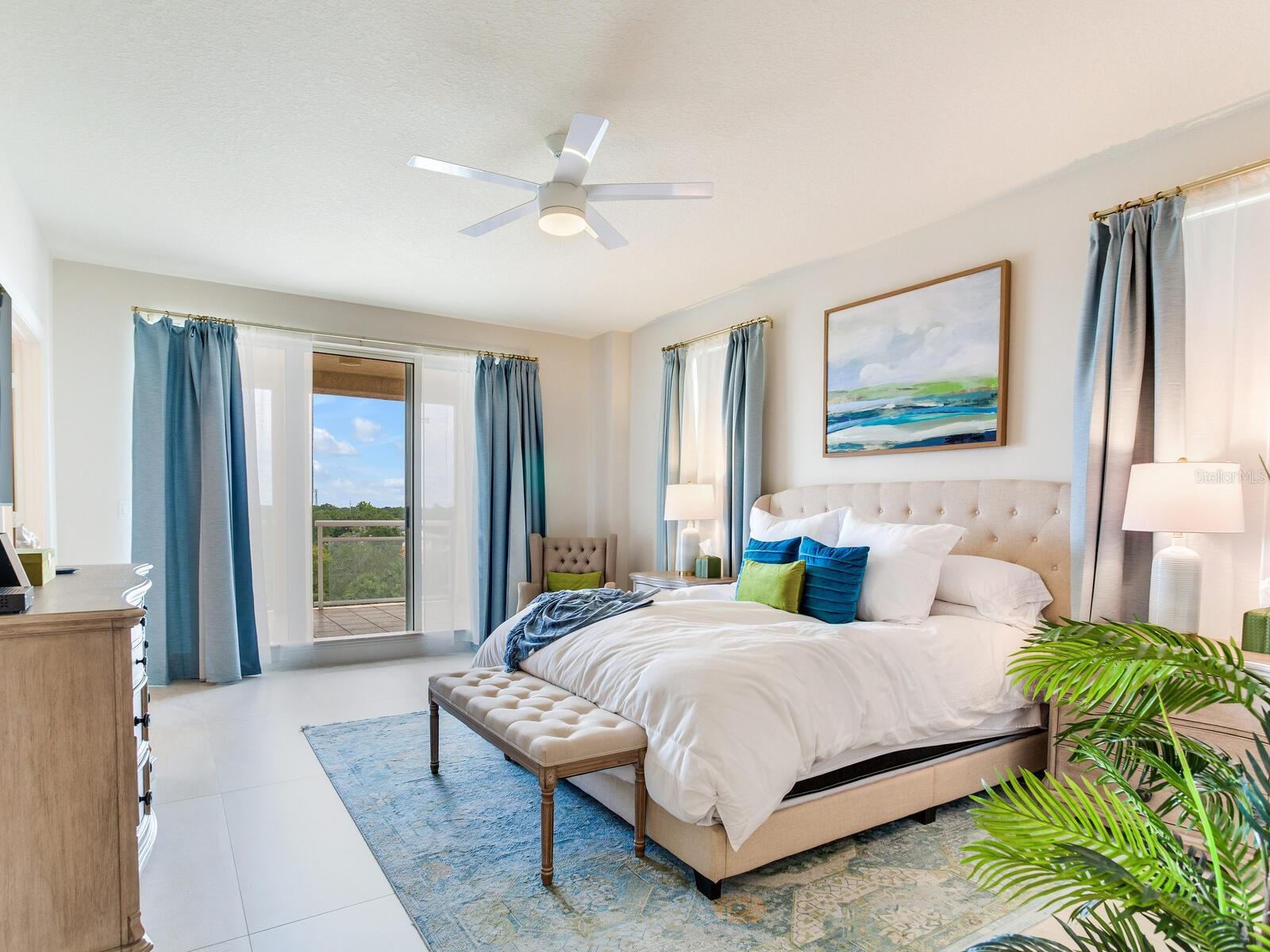 THE BELLAMY ON THE BAYSHORE A - Residential Lease