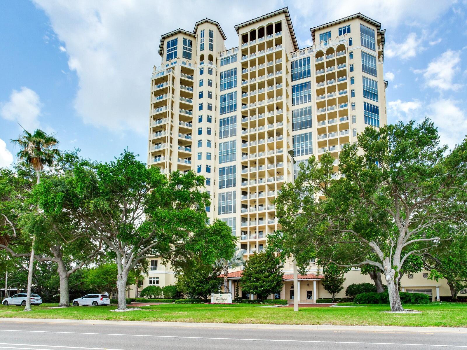 THE BELLAMY ON THE BAYSHORE A - Residential Lease