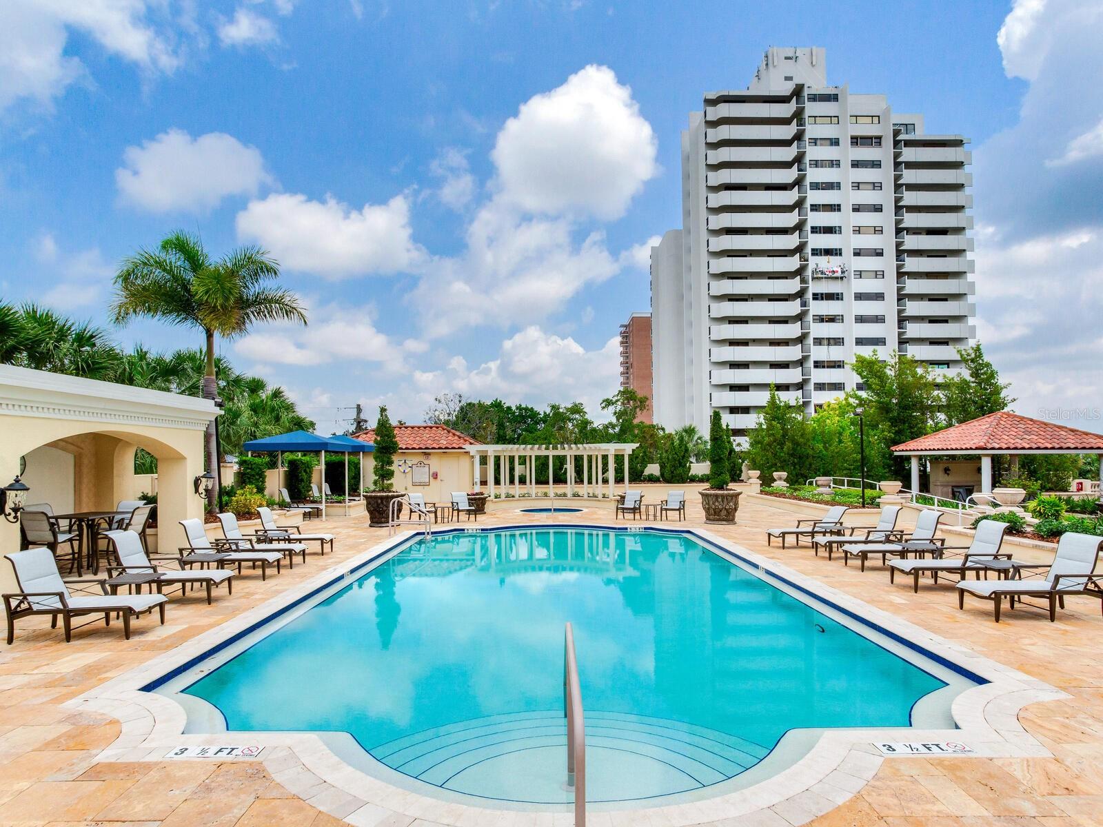 THE BELLAMY ON THE BAYSHORE A - Residential Lease