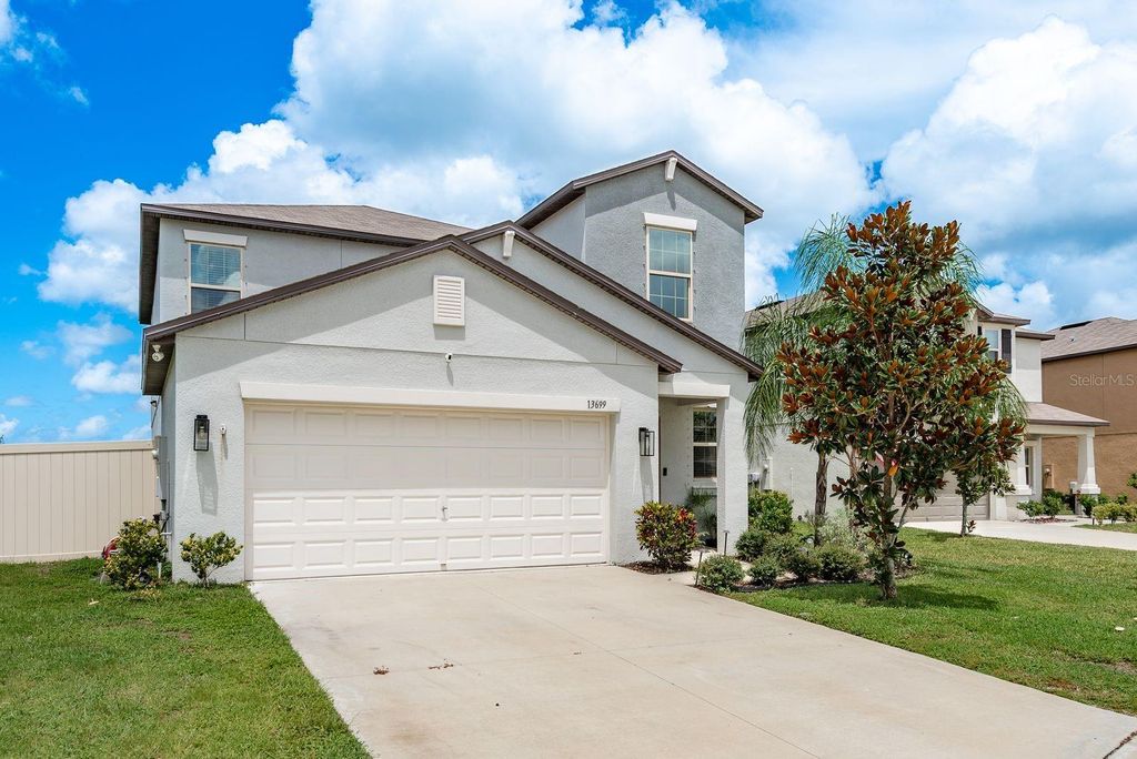 Photo of 13699 Sea Bridge Drive, Hudson, FL 34669 (MLS # TB8416312)