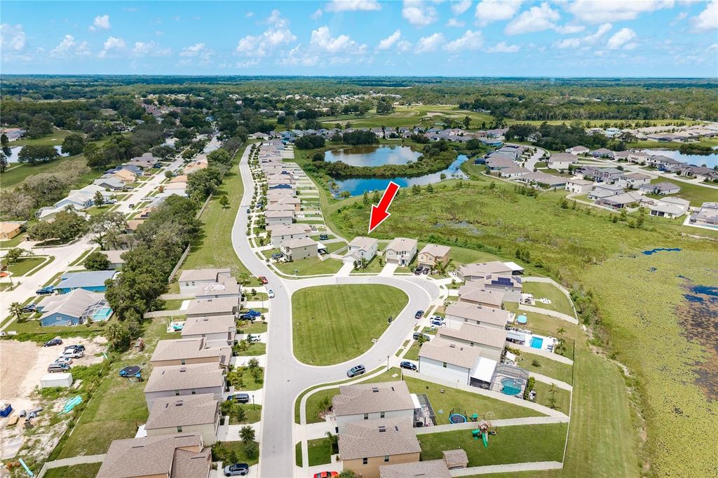 Photo of 13699 Sea Bridge Drive, Hudson, FL 34669 (MLS # TB8416312)