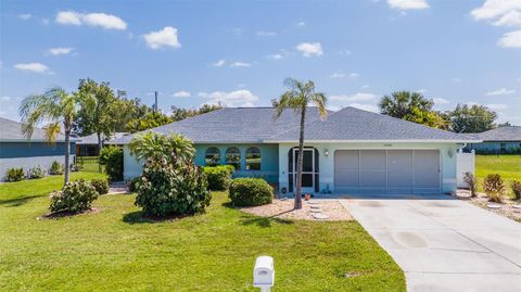 A home in PUNTA GORDA