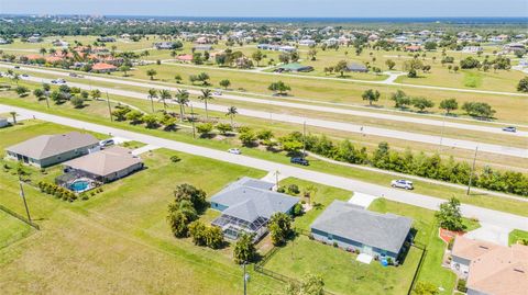 A home in PUNTA GORDA