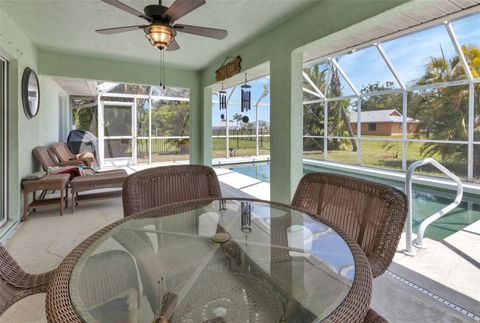 A home in PUNTA GORDA