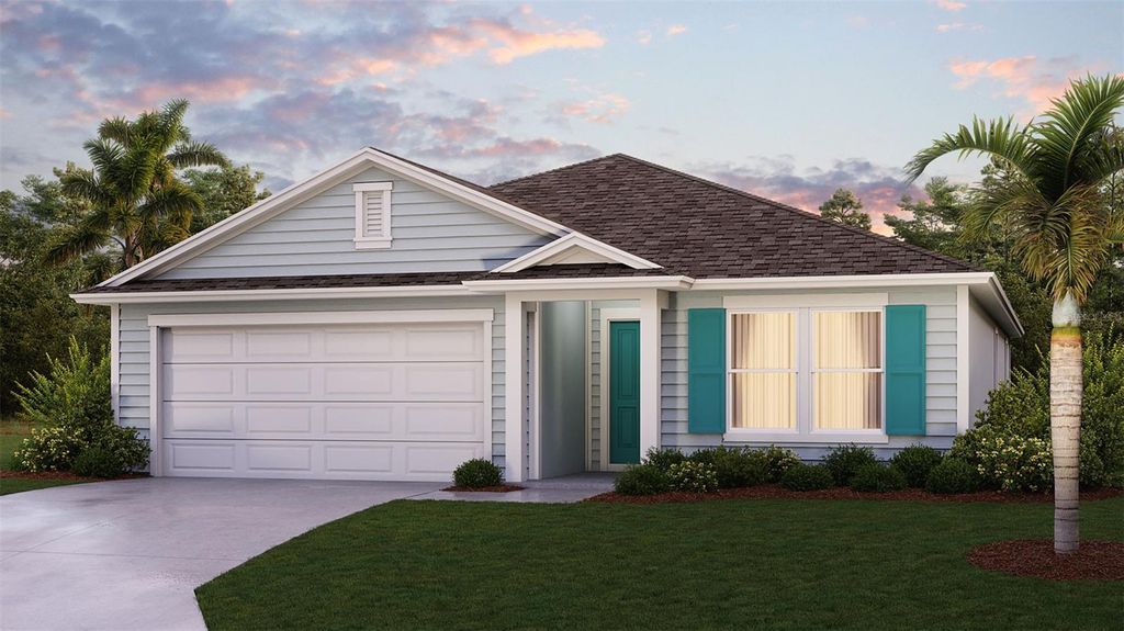 Photo of 112 Hulett Woods Road, Palm Coast, FL 32137 (MLS # FC301720)