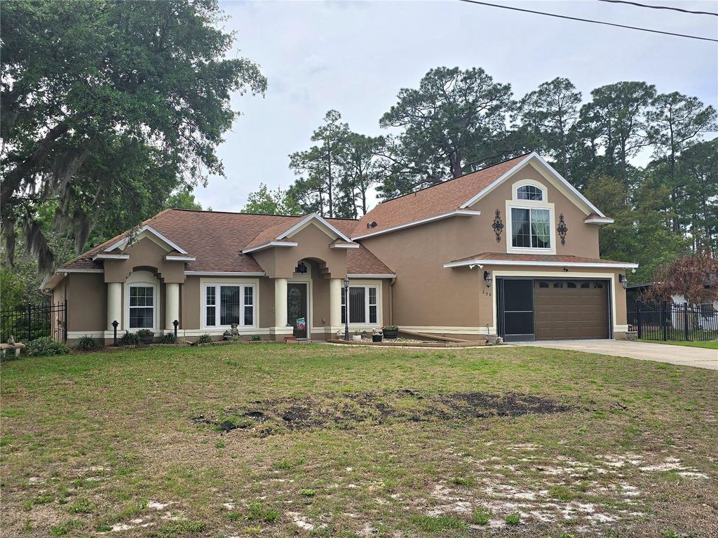 Photo of 290 Shadydale Court, Deltona, FL 32738 (MLS # V4948361)