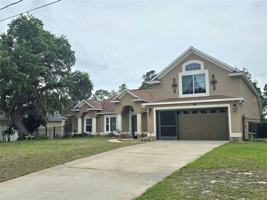 Photo of 290 Shadydale Court, Deltona, FL 32738 (MLS # V4948361)