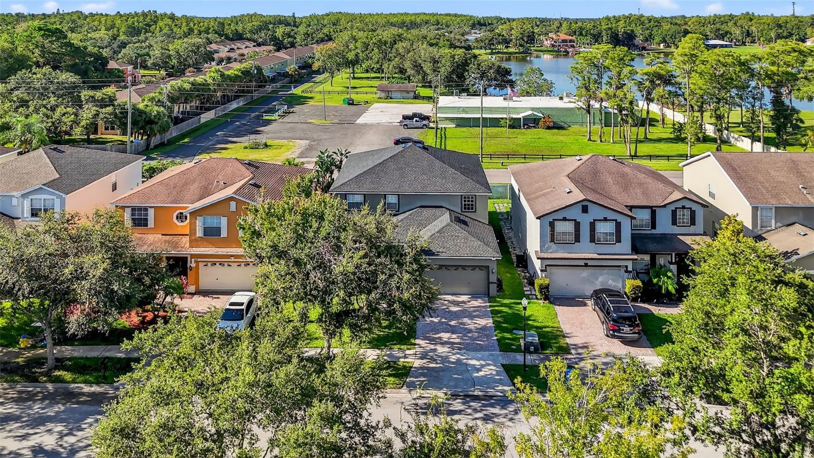 ENCLAVE AT CITRUS PARK - Residential