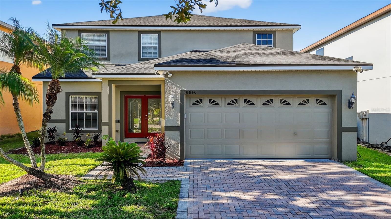 ENCLAVE AT CITRUS PARK - Residential