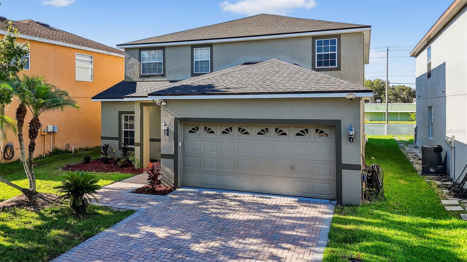 ENCLAVE AT CITRUS PARK - Residential