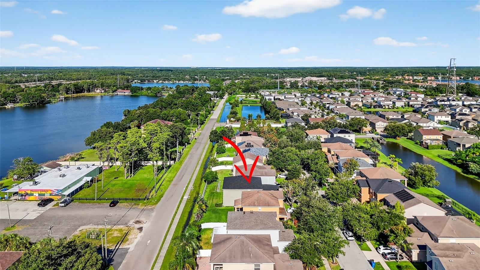 ENCLAVE AT CITRUS PARK - Residential