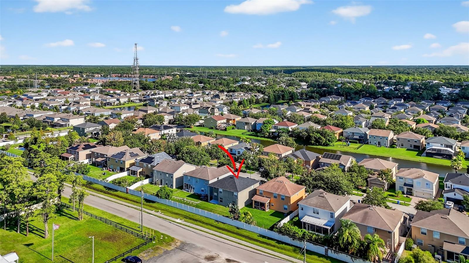 ENCLAVE AT CITRUS PARK - Residential