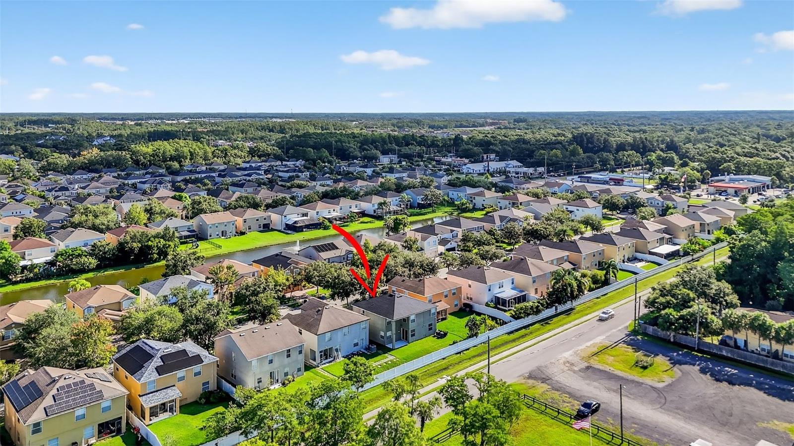 ENCLAVE AT CITRUS PARK - Residential