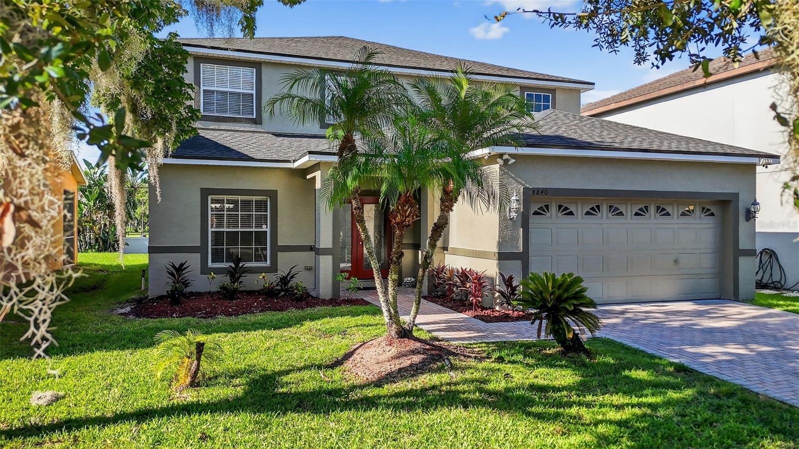 ENCLAVE AT CITRUS PARK - Residential
