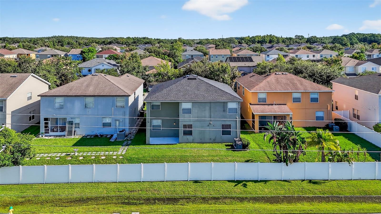 ENCLAVE AT CITRUS PARK - Residential