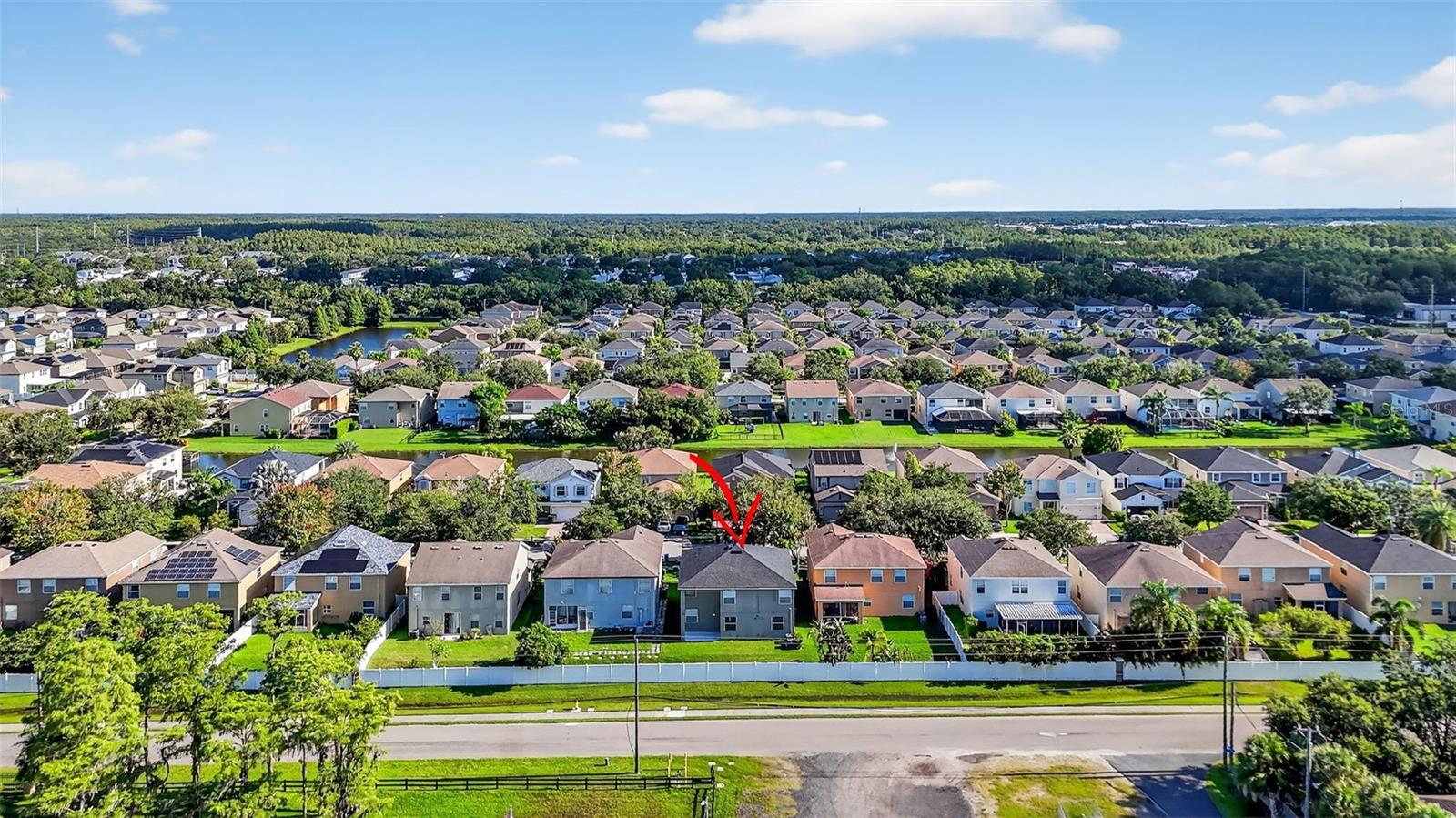 ENCLAVE AT CITRUS PARK - Residential