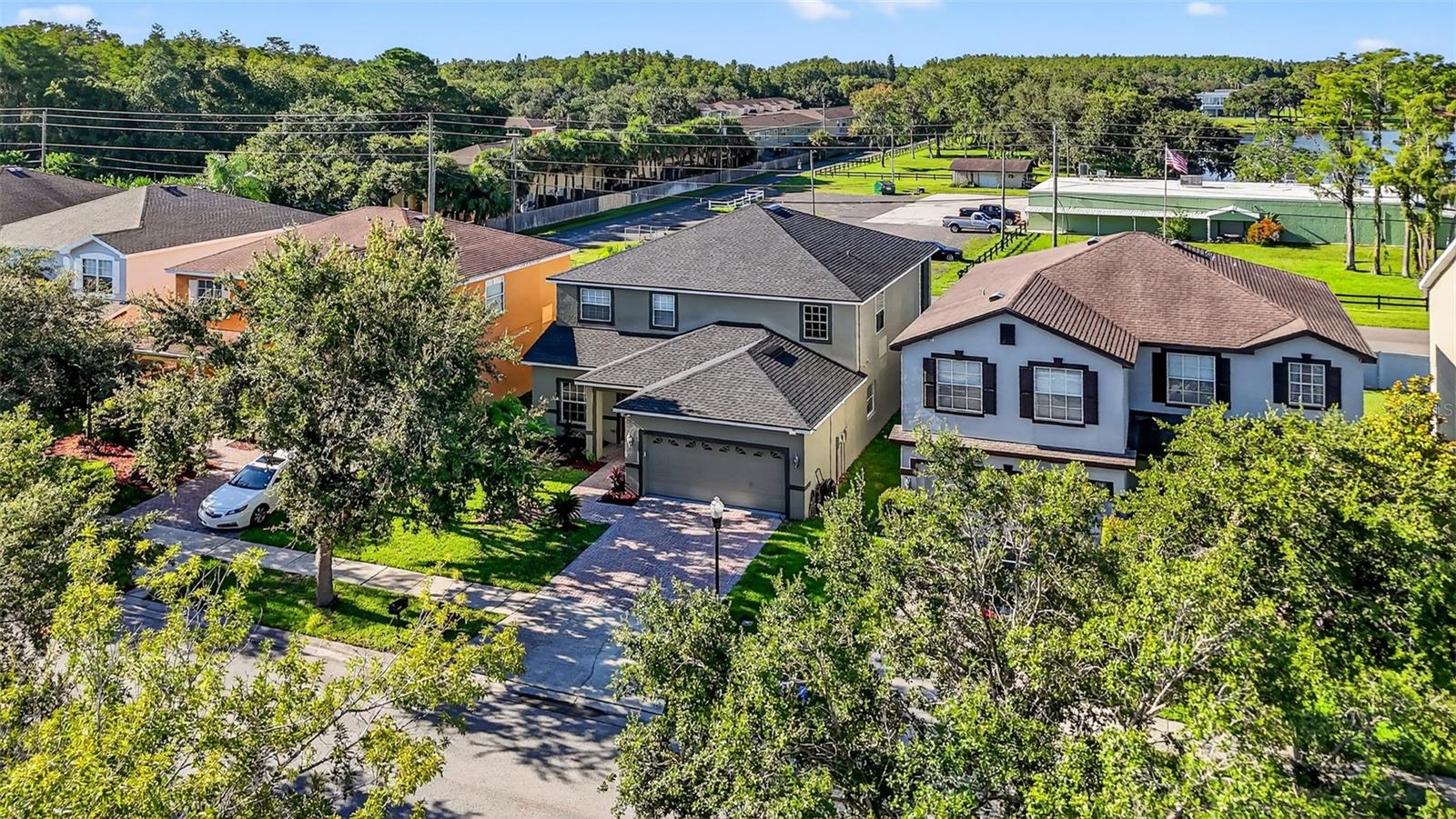 ENCLAVE AT CITRUS PARK - Residential