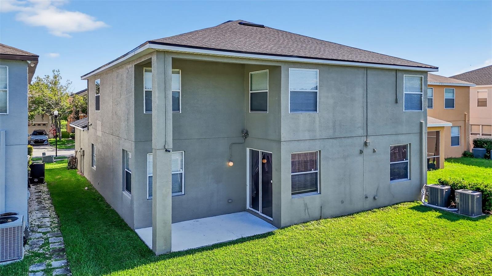 ENCLAVE AT CITRUS PARK - Residential