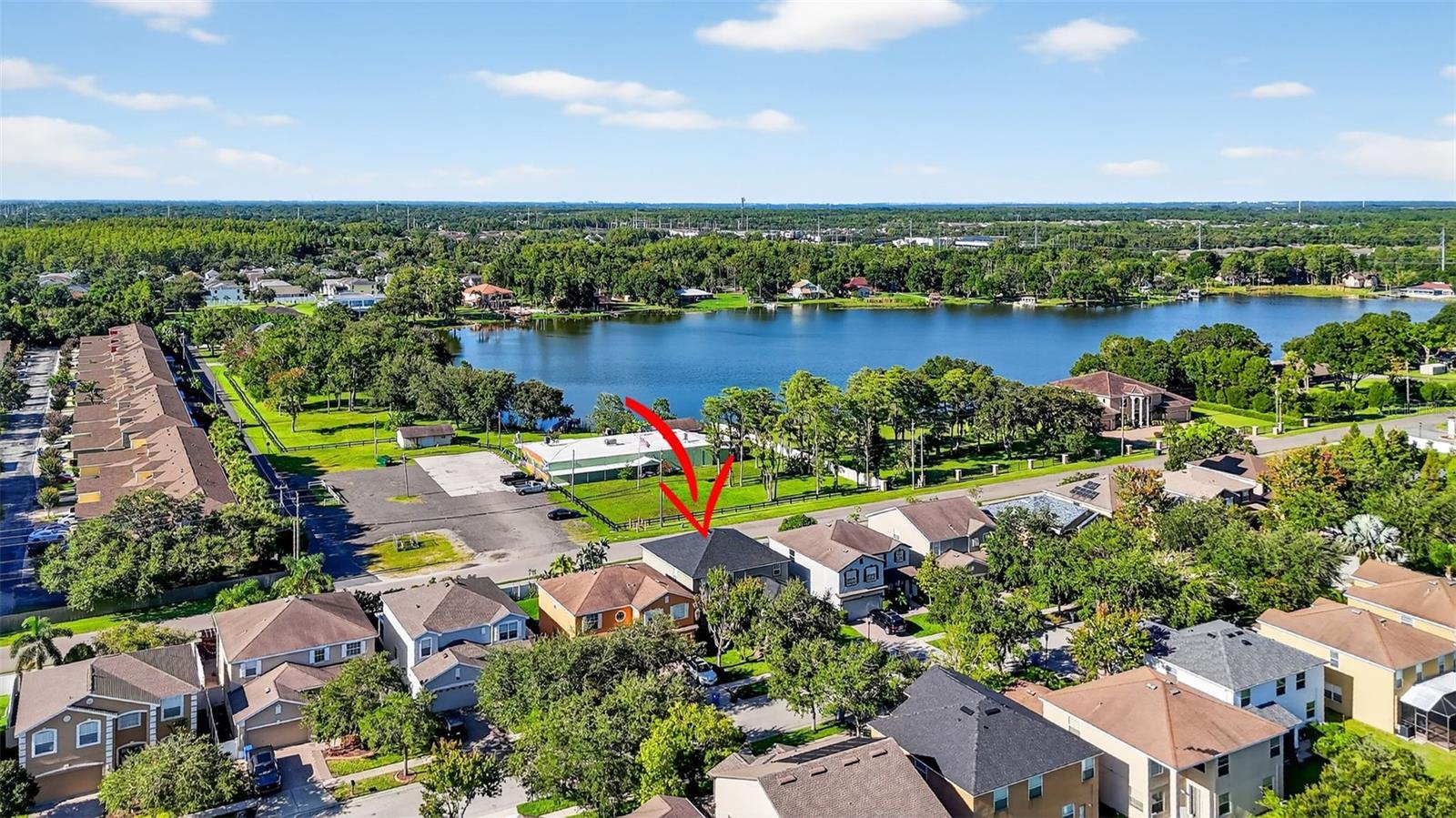 ENCLAVE AT CITRUS PARK - Residential