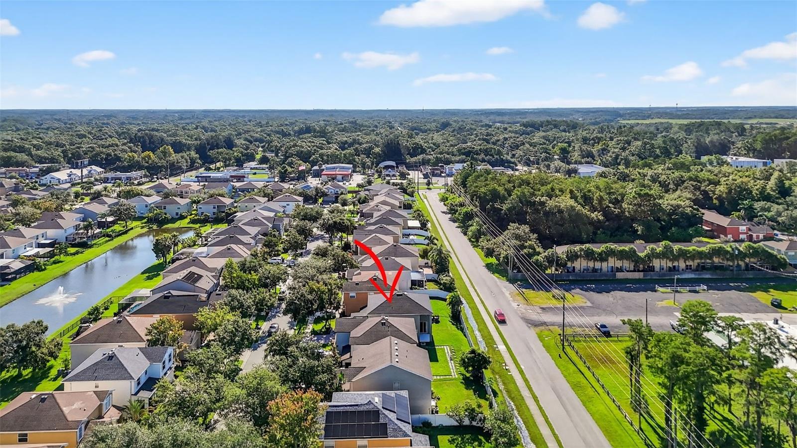 ENCLAVE AT CITRUS PARK - Residential