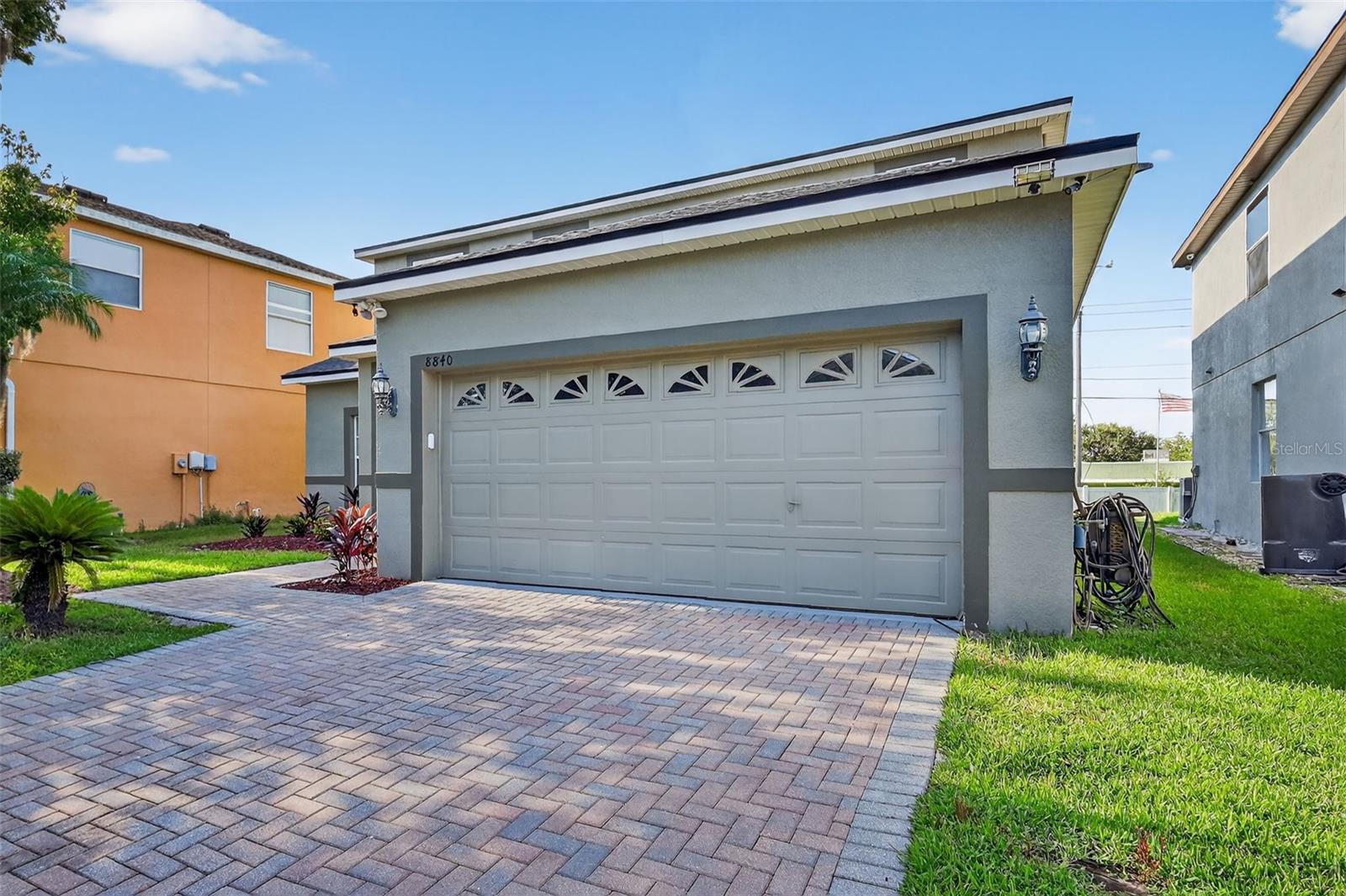 ENCLAVE AT CITRUS PARK - Residential