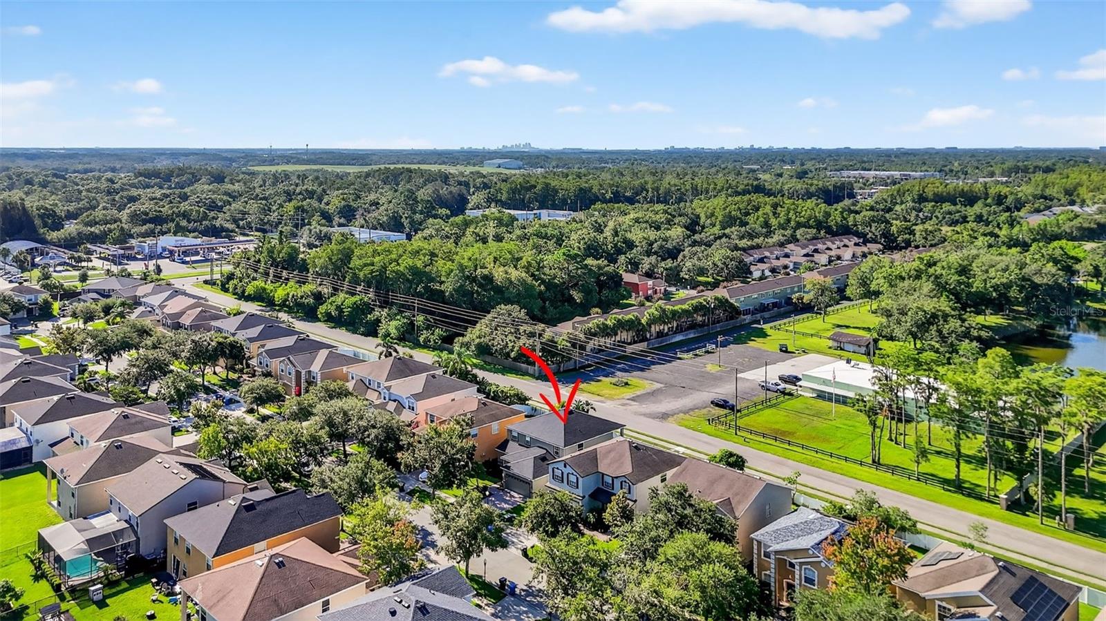 ENCLAVE AT CITRUS PARK - Residential