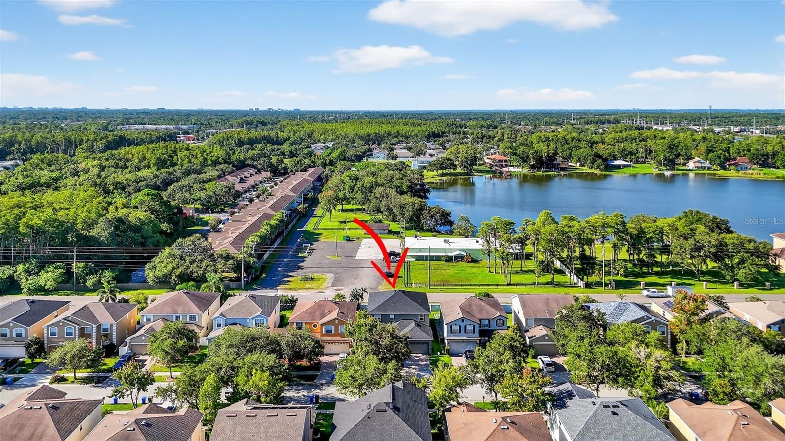 ENCLAVE AT CITRUS PARK - Residential